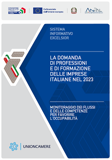 La domanda di professioni e di formazione delle imprese italiane nel 2023