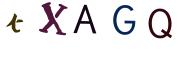 CAPTCHA con immagine