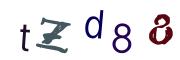 CAPTCHA con immagine