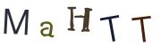 CAPTCHA con immagine