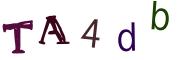CAPTCHA con immagine