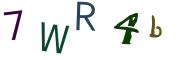 CAPTCHA con immagine