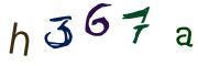 CAPTCHA con immagine