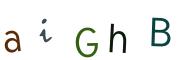 CAPTCHA con immagine
