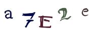 CAPTCHA con immagine
