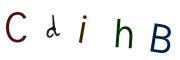 CAPTCHA con immagine