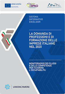 La domanda di professioni e di formazione delle imprese italiane nel 2020
