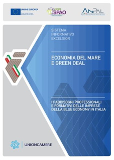 volume Economia del Mare e Green Deal