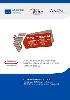LA DOMANDA DI PROFESSIONI E DI FORMAZIONE DELLE IMPRESE ITALIANE NEL 2017