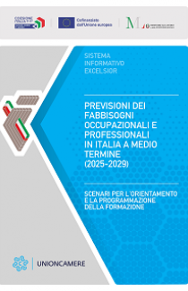 Fabbisogni occupazionali per i prossimi 5 anni