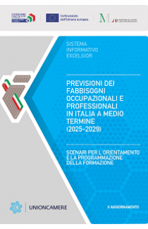Fabbisogni occupazionali per i prossimi 5 anni