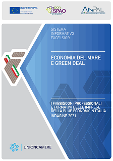 volume Economia del Mare e Green Deal - 2021
