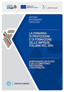 Domanda di professioni e di formazione delle imprese italiane nel 2024