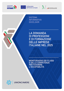 Domanda di professioni e di formazione delle imprese italiane nel 2025
