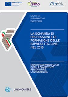 La domanda di professioni e di formazione delle imprese italiane nel 2018