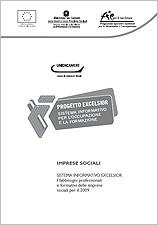 I fabbisogni professionali e formativi delle imprese sociali per il 2009