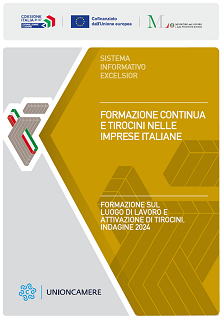 La formazione continua e i tirocini formativi nelle imprese italiane