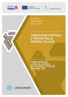 La formazione continua e i tirocini formativi nelle imprese italiane